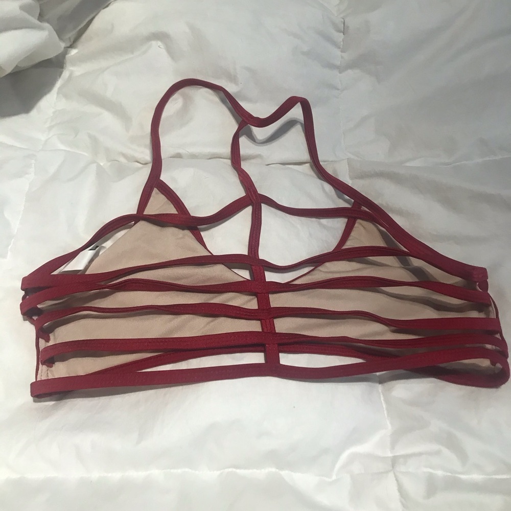 Fashion Nova Vacation Squad Bikini - Picture 4 of 6